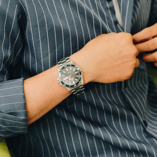 Reloj Orient de hombre 147-RA-AA0004E39B mecánico y sumergible 200 metros (5atm)