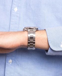 Reloj Orient de hombre 147-RA-AA0004E39B mecánico y sumergible 200 metros (5atm)