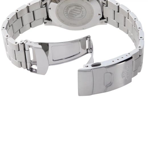 Reloj Orient de hombre 147-RA-AA0004E39B mecánico y sumergible 200 metros (5atm)