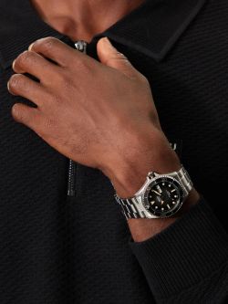 Reloj Orient para hombre mecánico automático 147-RA-AA0810N19B cristal zafiro water resistant 200 metros (20atm)