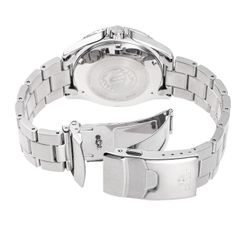 Reloj Orient para hombre mecánico automático 147-RA-AA0810N19B cristal zafiro water resistant 200 metros (20atm)