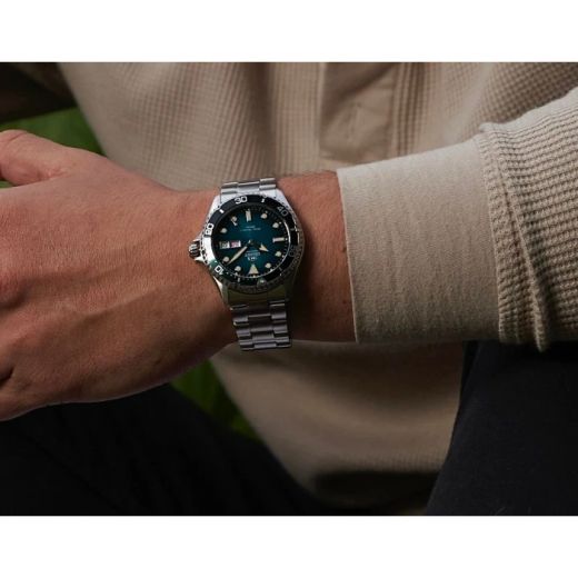 Reloj Orient de hombre 147-RA-AA0811E19B mecánico sumergible 200 metro (20atm)