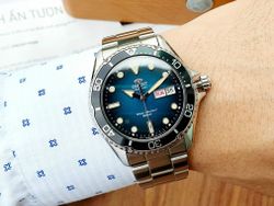 Reloj Orient de hombre 147-RA-AA0811E19B mecánico sumergible 200 metro (20atm)