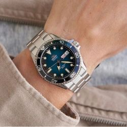 Reloj Orient de hombre 147-RA-AA0811E19B mecánico sumergible 200 metro (20atm)