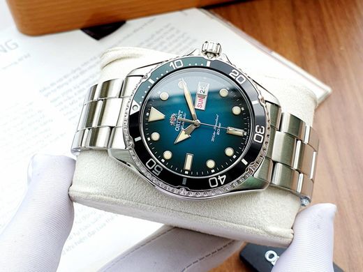 Reloj Orient de hombre 147-RA-AA0811E19B mecánico sumergible 200 metro (20atm)