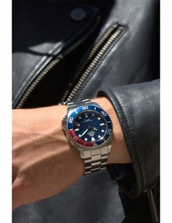 Reloj Orient hombre mecánico 147-RA-AA0812L19B acuático 20 bar