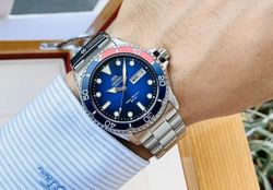 Reloj Orient hombre mecánico 147-RA-AA0812L19B acuático 20 bar