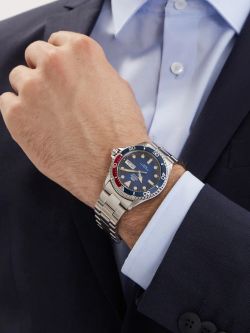 Reloj Orient hombre mecánico 147-RA-AA0812L19B acuático 20 bar