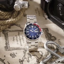 Reloj Orient hombre mecánico 147-RA-AA0812L19B acuático 20 bar