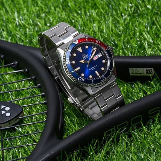 Reloj Orient hombre mecánico 147-RA-AA0812L19B acuático 20 bar