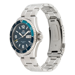 Reloj Orient de hombre mecánico 147-RA-AA0818L39B sport cristal zafiro 200 metros