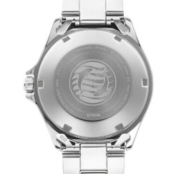Reloj Orient hombre automático 147-RA-AA0820R19B water resistant 200 metros cristal zafiro