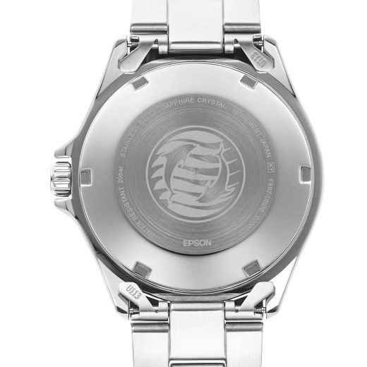 Reloj Orient hombre automático 147-RA-AA0820R19B water resistant 200 metros cristal zafiro