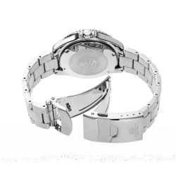 Reloj Orient hombre automático 147-RA-AA0820R19B water resistant 200 metros cristal zafiro