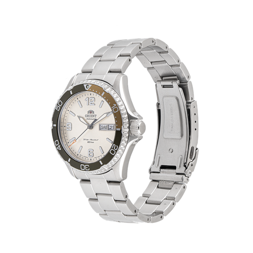 147-RA-AA0821S39B Reloj Orient automático de hombre sumergible 200 metros (20 atm)