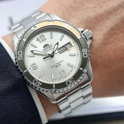 147-RA-AA0821S39B Reloj Orient automático de hombre sumergible 200 metros (20 atm)