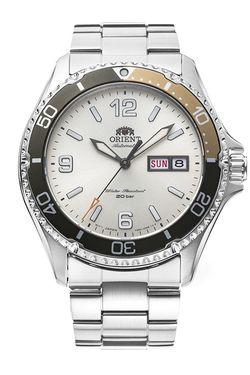 147-RA-AA0821S39B Reloj Orient automático de hombre sumergible 200 metros (20 atm)