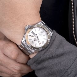 147-RA-AA0821S39B Reloj Orient automático de hombre sumergible 200 metros (20 atm)