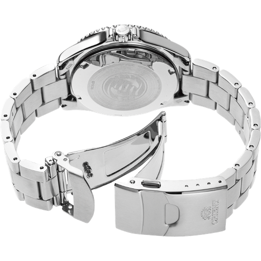 147-RA-AA0821S39B Reloj Orient automático de hombre sumergible 200 metros (20 atm)