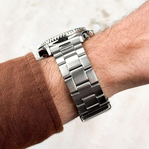 147-RA-AA0827V39B Reloj Orient automático de hombre MAKO KAMASU – esfera degradado púrpura: color de temporada (lanzamiento limitado) sumergible 200 metros (20 atm)
