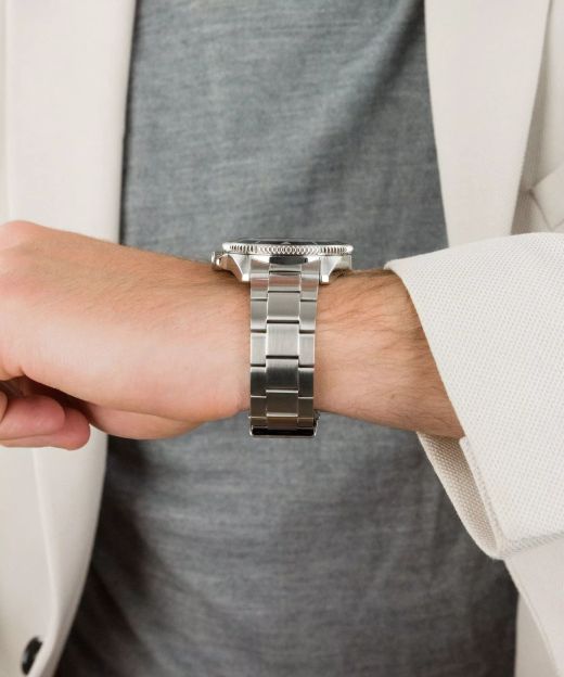 Reloj Orient de hombre 147-RA-AA0915R39B movimiento automático 200 metros