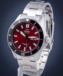 Reloj Orient de hombre 147-RA-AA0915R39B movimiento automático 200 metros