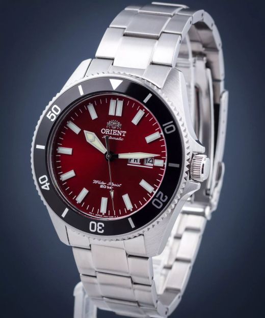 Reloj Orient de hombre 147-RA-AA0915R39B movimiento automático 200 metros