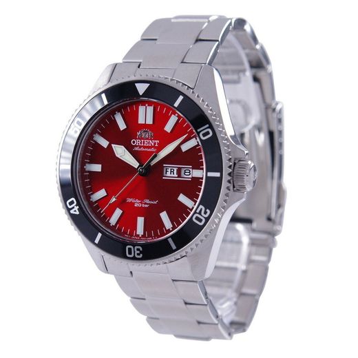 Reloj Orient de hombre 147-RA-AA0915R39B movimiento automático 200 metros
