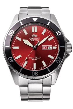 Reloj Orient de hombre 147-RA-AA0915R39B movimiento automático 200 metros