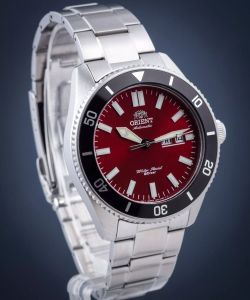 Reloj Orient de hombre 147-RA-AA0915R39B movimiento automático 200 metros
