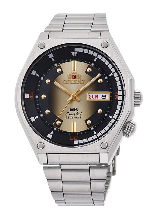 Reloj Orient hombre automático 147-RA-AA0B01G39B esfera color degradado