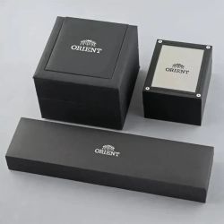 Reloj Orient hombre automático 147-RA-AA0B01G39B esfera color degradado