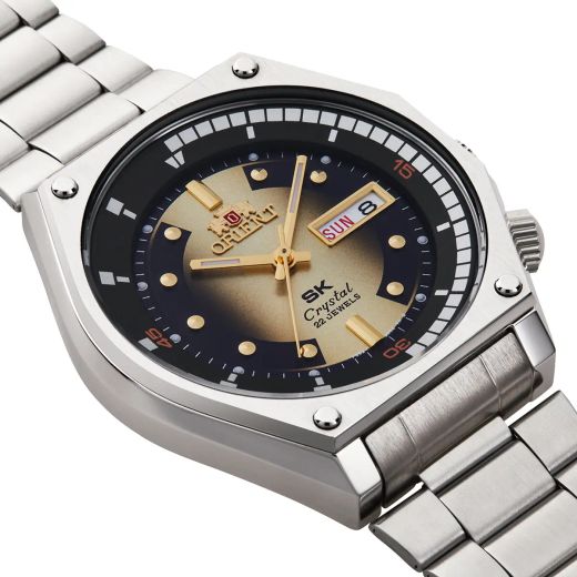 Reloj Orient hombre automático 147-RA-AA0B01G39B esfera color degradado