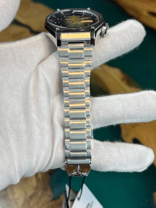 Reloj Orient hombre automático 147-RA-AA0B01G39B esfera color degradado
