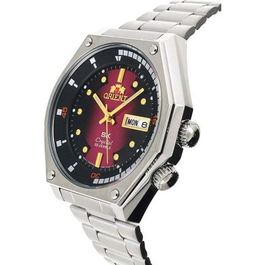 Reloj Orient de hombre movimiento automático 147-RA-AA0B02R39B water resistant 50 metros (5atm)
