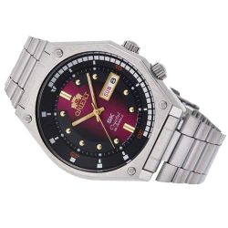 Reloj Orient de hombre movimiento automático 147-RA-AA0B02R39B water resistant 50 metros (5atm)