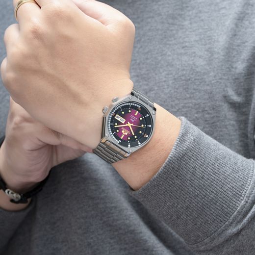 Reloj Orient de hombre movimiento automático 147-RA-AA0B02R39B water resistant 50 metros (5atm)