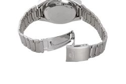 Reloj Orient de hombre mecánico 147-RA-AA0B03L39B esfera color azul-negro degradado