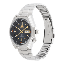 Reloj Orient de hombre mecánico 147-RA-AA0B03L39B esfera color azul-negro degradado