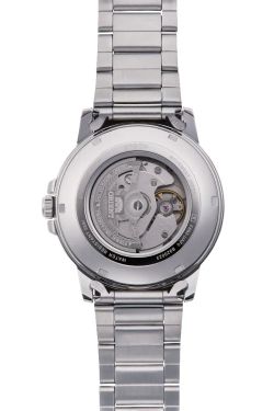 Reloj Orient de hombre automático 147-RA-AA0C01B39B esfera negra muy nítida