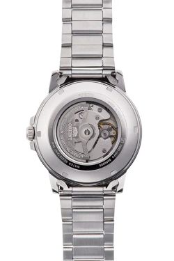 Reloj Orient de hombre automático 147-RA-AA0C02L39B esfera azul sumergible 50 metros