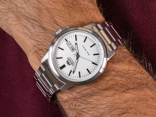 Reloj Orient de hombre automático 147-RA-AA0C03S39B sumergible 5 atm