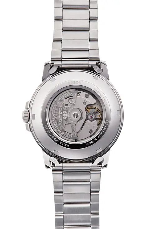 Reloj Orient de hombre automático 147-RA-AA0C03S39B sumergible 5 atm