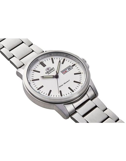 Reloj Orient de hombre automático 147-RA-AA0C03S39B sumergible 5 atm