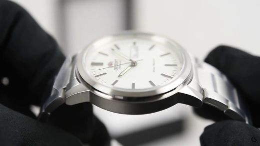 Reloj Orient de hombre automático 147-RA-AA0C03S39B sumergible 5 atm