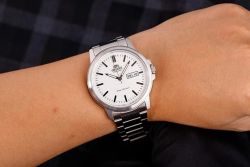 Reloj Orient de hombre automático 147-RA-AA0C03S39B sumergible 5 atm