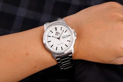 Reloj Orient de hombre automático 147-RA-AA0C03S39B sumergible 5 atm