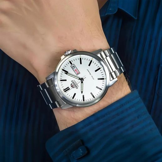 Reloj Orient de hombre automático 147-RA-AA0C03S39B sumergible 5 atm