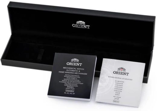 Reloj Orient de hombre automático 147-RA-AA0C05L39B watrer resistant 50 metros (5atm)