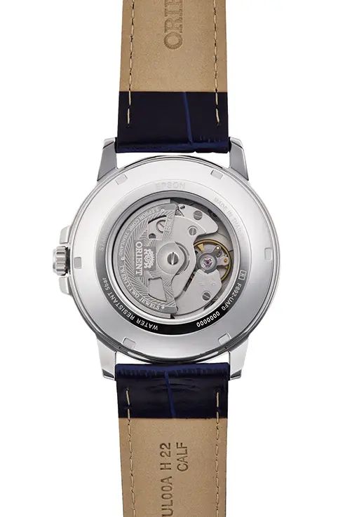 Reloj Orient de hombre automático 147-RA-AA0C05L39B watrer resistant 50 metros (5atm)